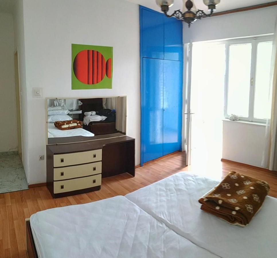Ferienwohnung Zdene Beach Retreat Brela Exterior foto