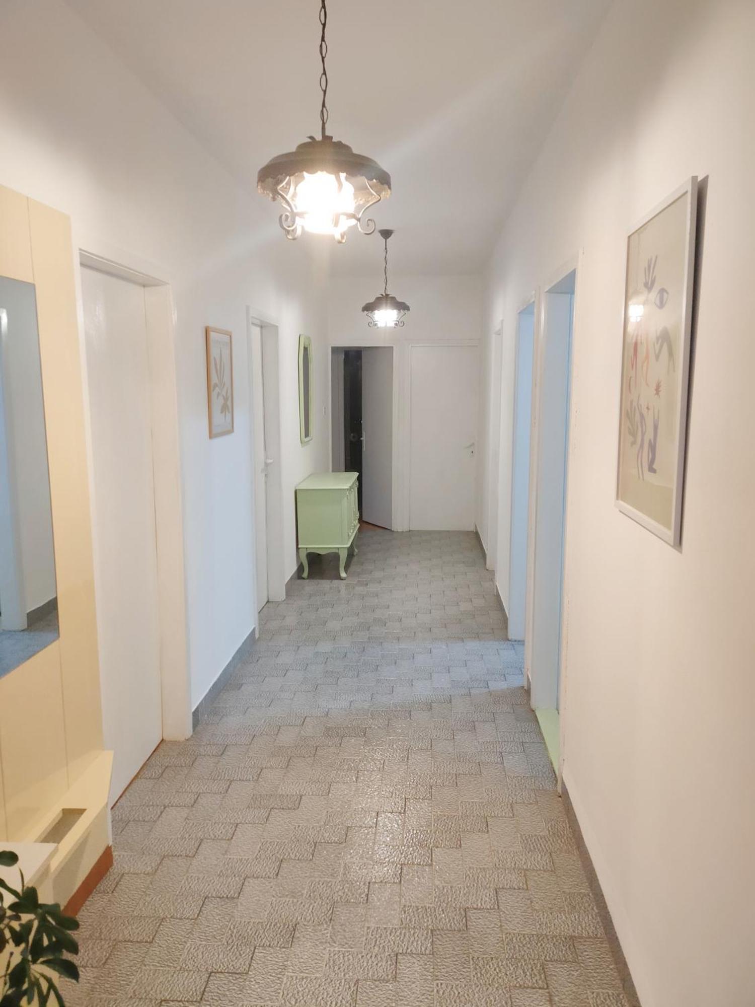 Ferienwohnung Zdene Beach Retreat Brela Exterior foto