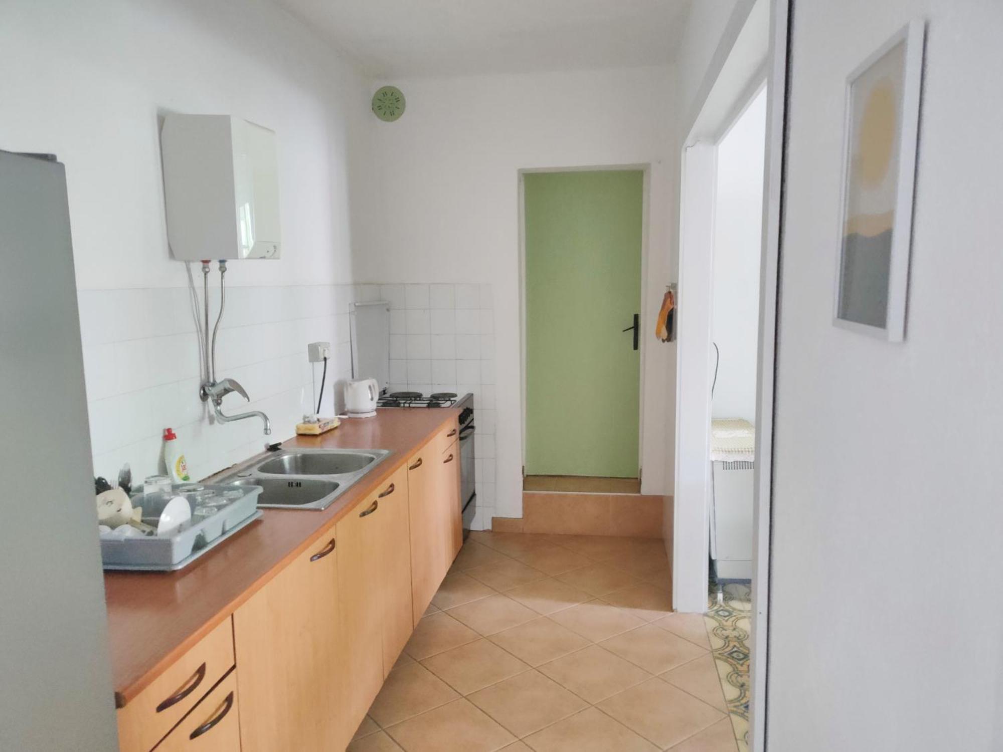 Ferienwohnung Zdene Beach Retreat Brela Exterior foto